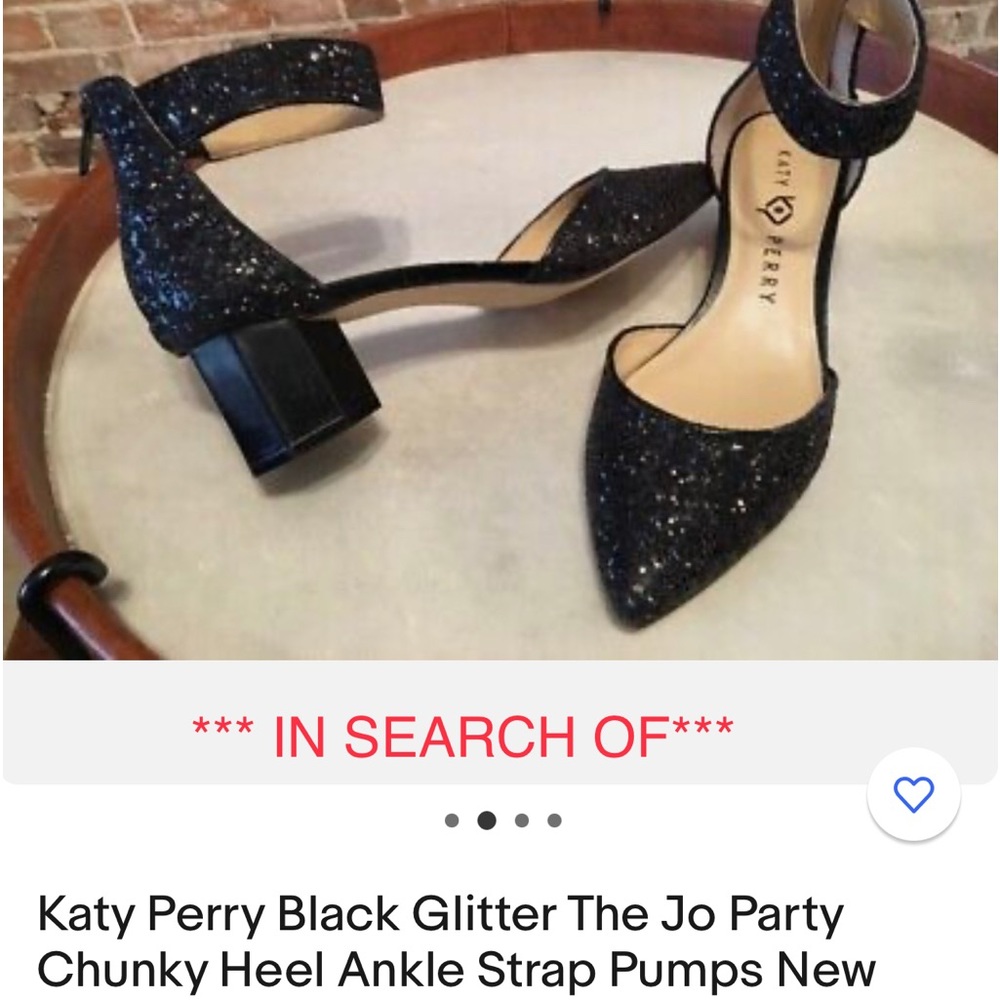 *** IN SEARCH OF PLEASE!! Size 10***